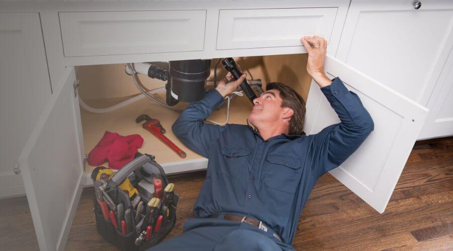 Local water heater installation in Algonac, MI